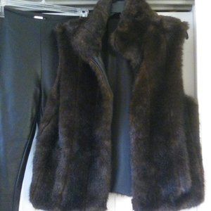 faux fur